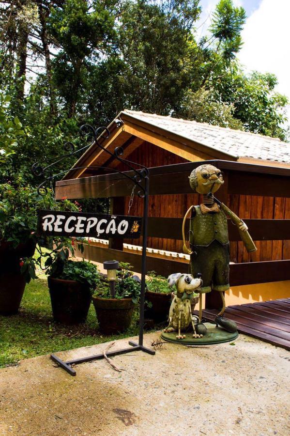 Badenwein Βίλα Campos do Jordão Εξωτερικό φωτογραφία
